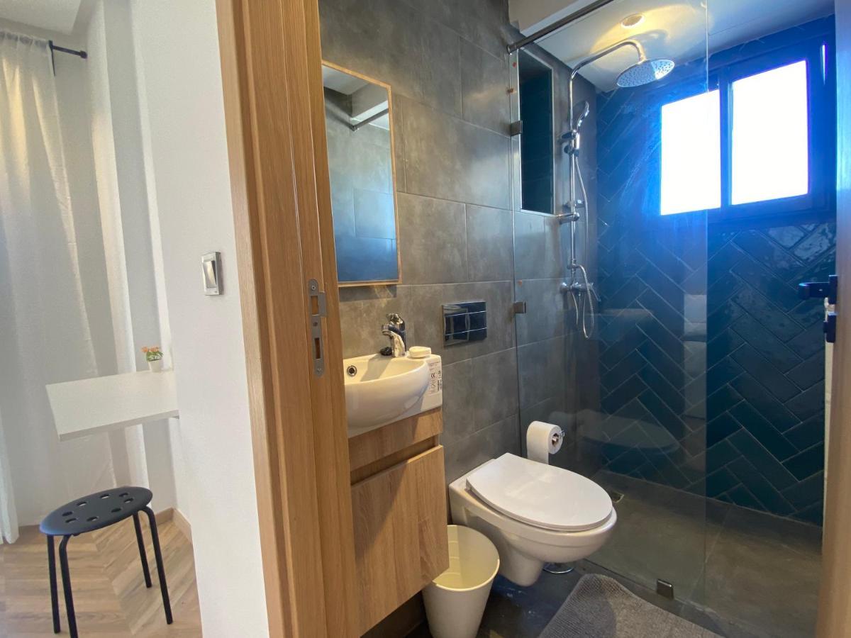 Spacious New 1-Bedroom Unit In Downtown W Terrace And Free Parking Casablanca Exterior photo